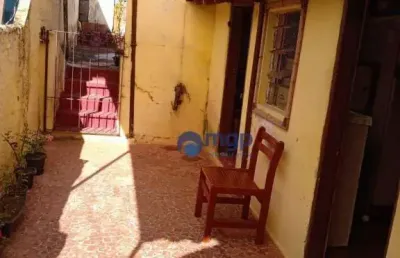 Sobrado com 2 dormitórios à venda por r$ 600.000,00 - vila isolina mazzei - são paulo/sp