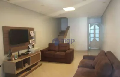 Sobrado com 3 dormitórios à venda, 140 m² - vila medeiros - são paulo/sp