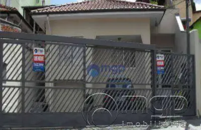 Casa com 4 dormitórios à venda por r$ 1.000.000,00 - vila maria - são paulo/sp