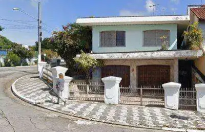 Casa com 4 dormitórios à venda, 235 m² por r$ 1.300.000,00 - vila maria alta - são paulo/sp