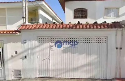 Sobrado com 3 dormitórios à venda, 139 m² - jardim santa inês - são paulo/sp