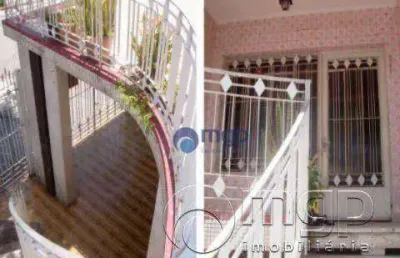Sobrado com 5 dormitórios à venda, 300 m² por r$ 800.000,00 - vila maria alta - são paulo/sp