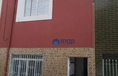 Sobrado com 2 quartos para venda/locação na vila maria - 80 m² - são paulo/sp