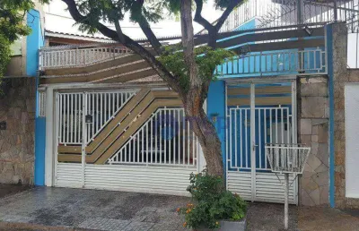 Sobrado com 3 dormitórios à venda, 200 m² - jardim guanca - são paulo