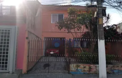 Sobrado com 3 dormitórios à venda, 150 m² - vila constança - são paulo/sp