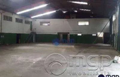Galpão à venda, 997 m² - parque novo mundo - são paulo/sp