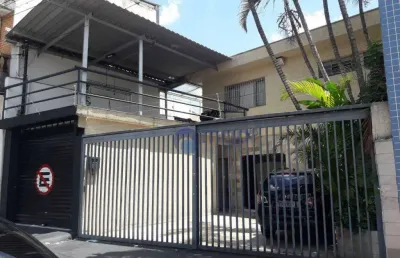 Sobrado com 3 dormitórios à venda por r$ 1.100.000,00 - vila maria alta - são paulo/sp