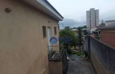 Terreno à venda, 407 m² - vila isolina mazzei - são paulo/sp