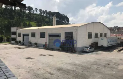 Galpão à venda, 1615 m² por r$ 12.800.000,00 - jaçanã - são paulo/sp