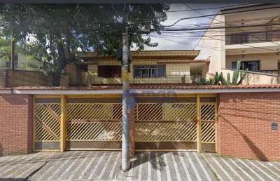 Sobrado com 4 dormitórios à venda, 288 m² por r$ 2.800.000,00 - vila maria - são paulo/sp
