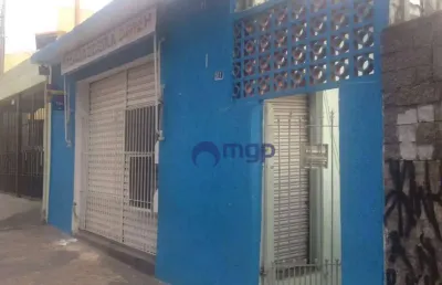 Casa com 2 quartos à venda na Rua Dirce, 61, Vila Guilherme, São Paulo