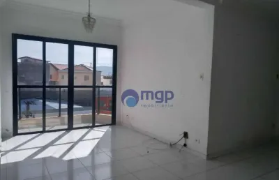 Apartamento com 3 dormitórios à venda, 82 m² por r$ 490.000,00 - mandaqui - são paulo/sp