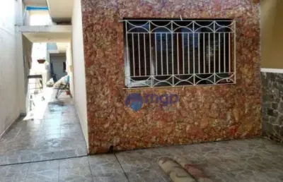 Casa com 3 dormitórios à venda, 120 m² por r$ 640.000,00 - parque edu chaves - são paulo/sp