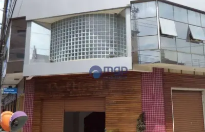 Salão para alugar, 500 m² - vila galvão - guarulhos/sp