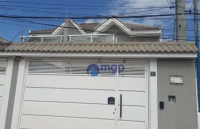 Sobrado com 3 dormitórios à venda, 285 m² por r$ 1.199.000 - carandiru