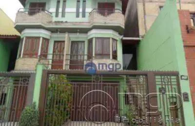 Sobrado com 4 suítes, à venda na vila guilherme - 300 m² - são paulo/sp