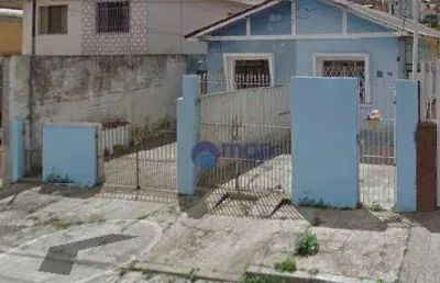 Terreno à venda, 300 m² por r$ 800.000,00 - vila gustavo - são paulo/sp