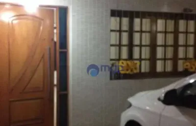 Sobrado com 3 dormitórios à venda, 324 m² por r$ 955.000,00 - vila sabrina - são paulo/sp