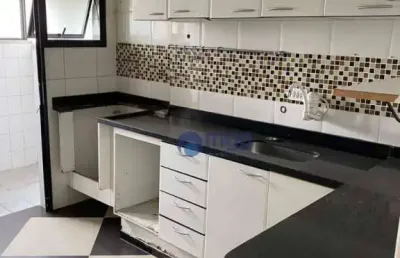 Apartamento com 3 dormitórios à venda, 82 m² por r$ 550.000,00 -  imirim - são paulo/sp
