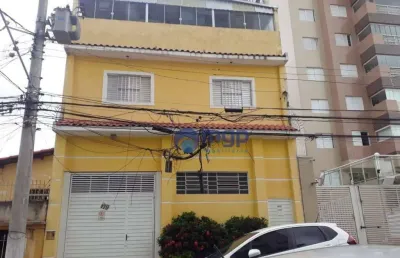 Imóvel com 3 moradia à venda, 680  m² - parada inglesa