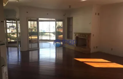 Apartamento com 4 dormitórios à venda, 297 m² por r$ 2.200.000,00 - santana - são paulo/sp