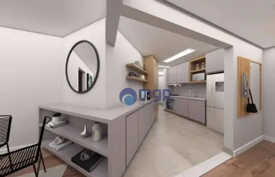 Apartamento com 3 dormitórios à venda, 87 m² por r$ 603.829,00 - santana - são paulo/sp