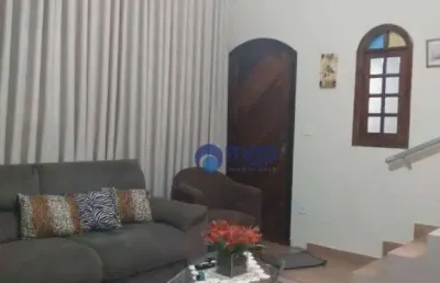 Sobrado à venda, 210 m² por r$ 488.000,00 - guapira - são paulo/sp