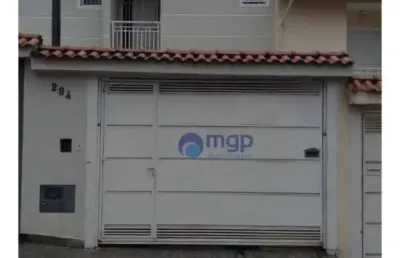 Sobrado com 3 dormitórios à venda, 93 m² por r$ 690.000,00 - parada inglesa - são paulo/sp