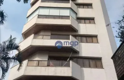 Apartamento com 4 quartos à venda, 200 m² - vila maria - são paulo/sp