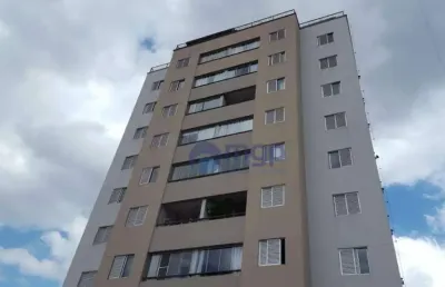 Apartamento com 2 dormitórios à venda, 50 m² por r$ 500.000,00 - parada inglesa - são paulo/sp