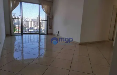 Apartamento com 3 dormitórios à venda, 80 m² por r$ 550.000,00 - carandiru - são paulo/sp