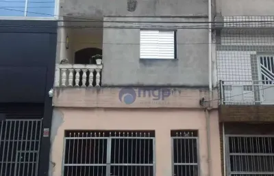 Sobrado com 5 dormitórios à venda, 240 m² por r$ 800.000,00 - vila maria - são paulo/sp