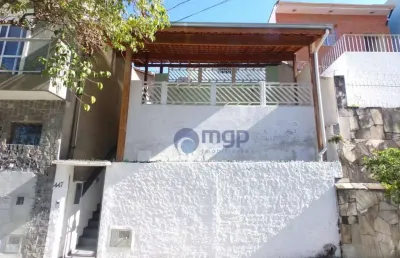 Sobrado com 2 dormitórios à venda, 80 m² por r$ 450.000,00 - vila guilherme - são paulo/sp