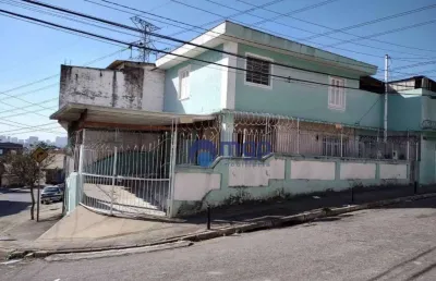 Sobrado com 3 dormitórios à venda, 250 m² por r$ 1.200.000,00 - jardim brasil - são paulo/sp