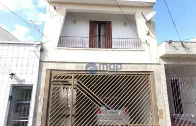 Sobrado com 3 dormitórios à venda, 130 m² por r$ 1.060.000,00 - vila maria - são paulo/sp