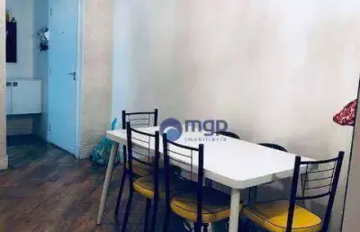 Apartamento com 2 dormitórios à venda, 65 m² por r$ 445.000,00 - vila guilherme - são paulo/sp