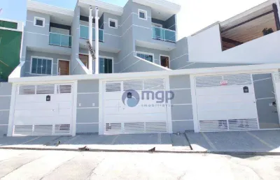 Sobrado com 3 dormitórios à venda, 150 m² - vila constança