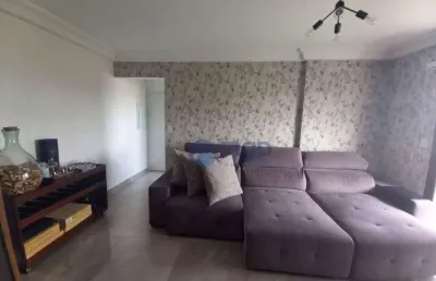 Apartamento com 2 dormitórios à venda, 85 m² - vila paiva