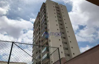 Apartamento com 3 dormitórios à venda, 114 m² por r$ 910.000,00 - vila paiva - são paulo/sp