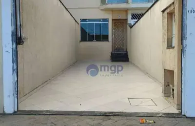 Sobrado com 3 dormitórios à venda, 120 m² por r$ 720.800,00 - vila maria - são paulo/sp