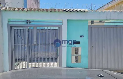 Terreno com 3 casas, à venda no jardim japão - 277 m² - são paulo/sp