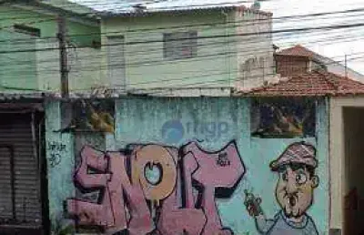 Terreno à venda, 132 m² por r$ 450.000,00 - vila guilherme - são paulo/sp