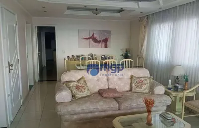 Apartamento com 3 dormitórios à venda, 150 m² - vila maria - são paulo/sp