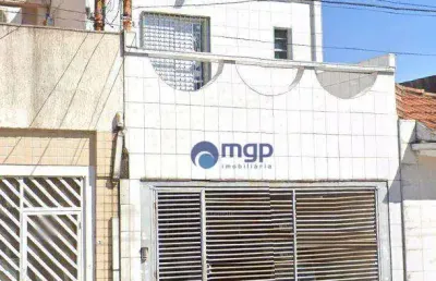 Sobrado com 4 dormitórios à venda, 95 m² - vila maria - são paulo/sp