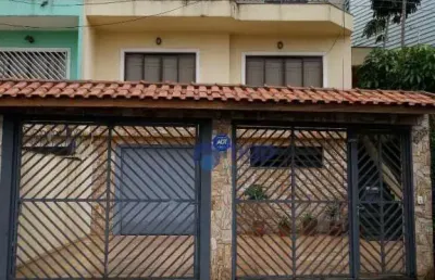 Sobrado à venda, 200 m² por r$ 850.000,00 - vila maria alta - são paulo/sp