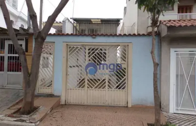 Sobrado com 5 dormitórios à venda, 170 m² por r$ 680.000,00 - vila maria alta - são paulo/sp