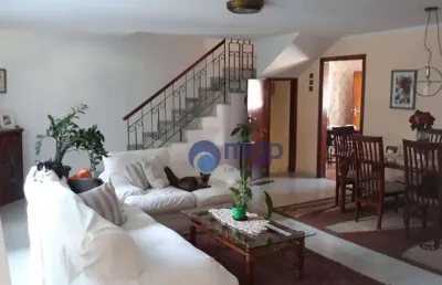 Amplo sobrado com 3 dormitórios à venda, 230 m² por r$ 1.350.000 - tucuruvi - são paulo/sp