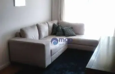 Apartamento com 3 dormitórios à venda, 80 m² por r$ 385.000,00 - mandaqui - são paulo/sp