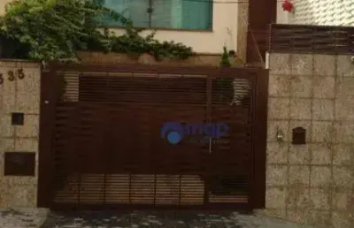 Casa com 3 quartos à venda na Rua Durval Clemente, 535, Jardim São Paulo (Zona Norte), São Paulo