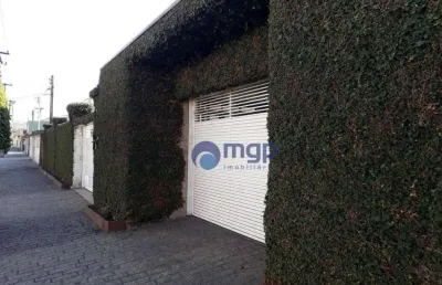 Casa com 4 quartos à venda na Rua Aguiar Cardoso, 355, Vila Sabrina, São Paulo
